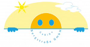Kindergarten-Logo-Schriftzug-Kreis-gelb